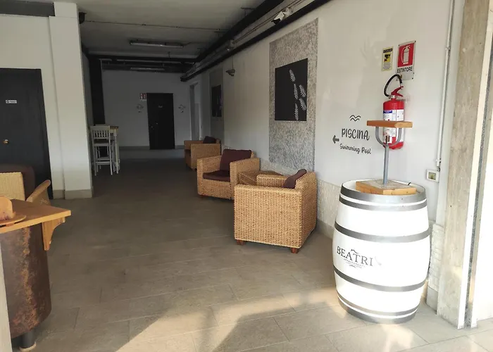 Bardolino Wein Apartments