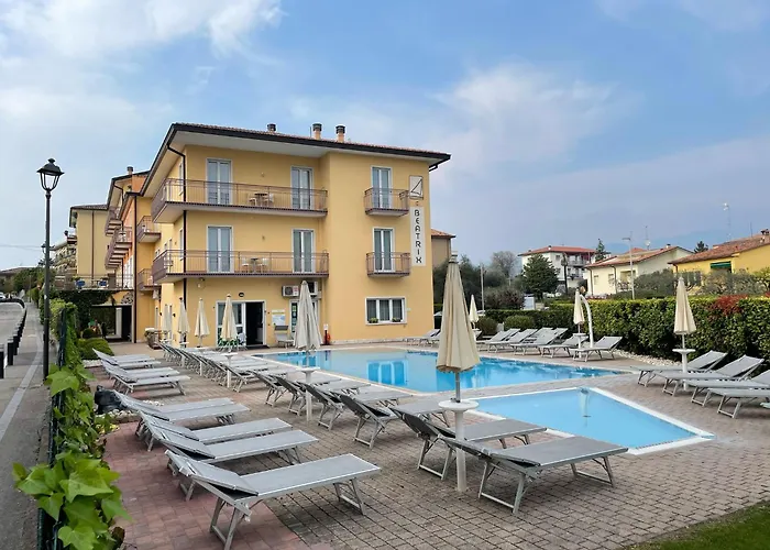 Bardolino Wein Apartments