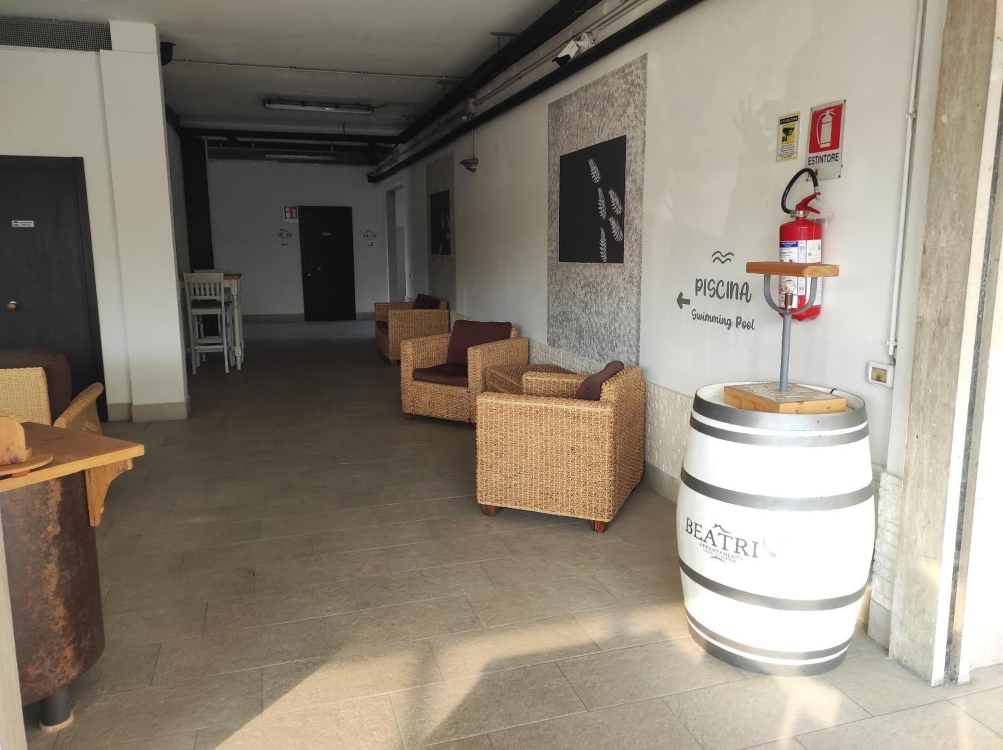 Wein Appartamento